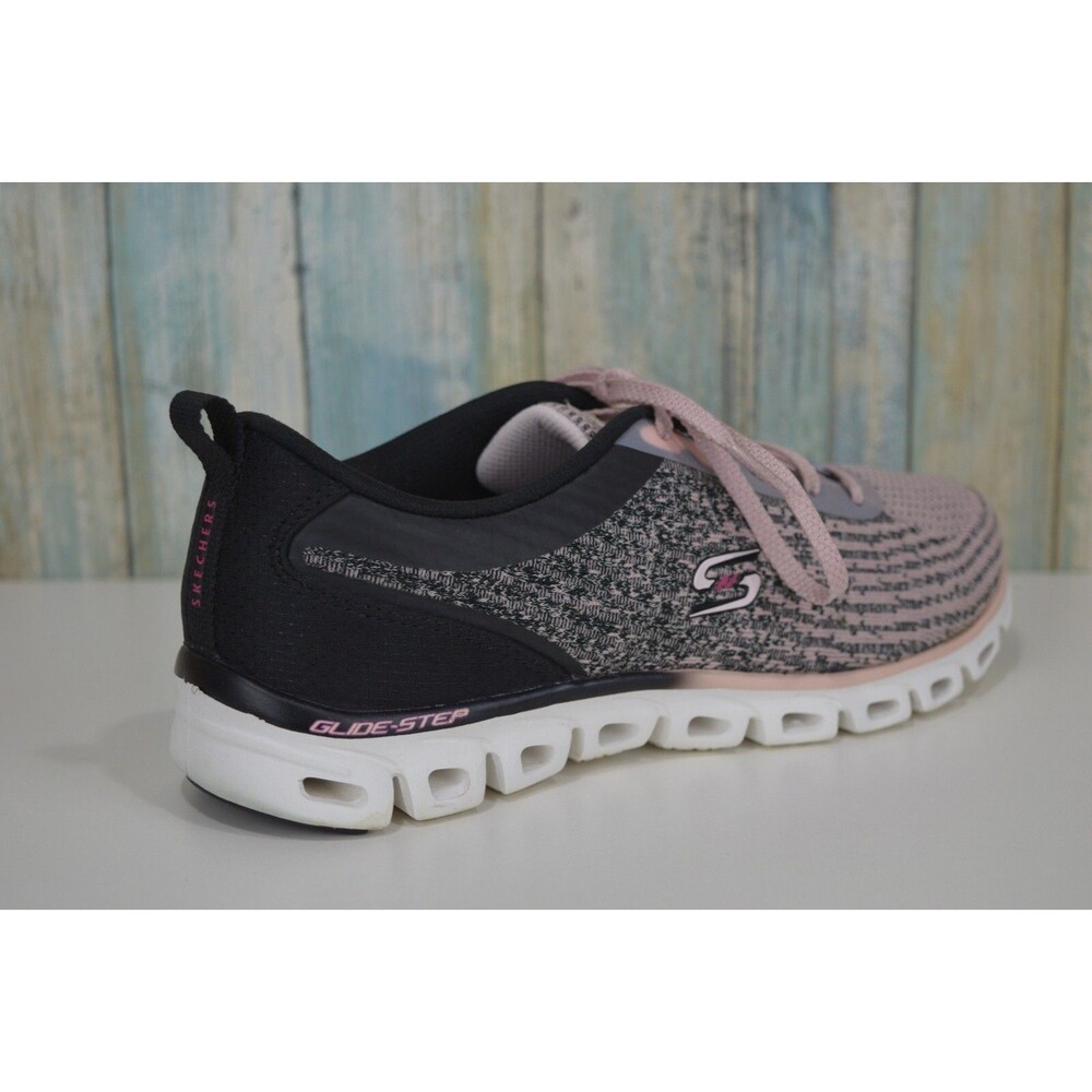 Skechers Glide Step Memory Foam Running Shoes Wom… - image 7